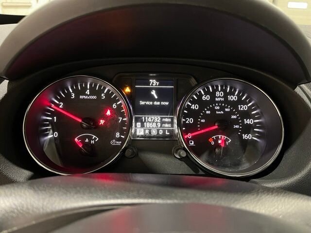 
 2015 Nissan Rogue Select S full									