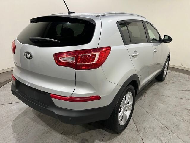 
 2013 Kia Sportage LX full									