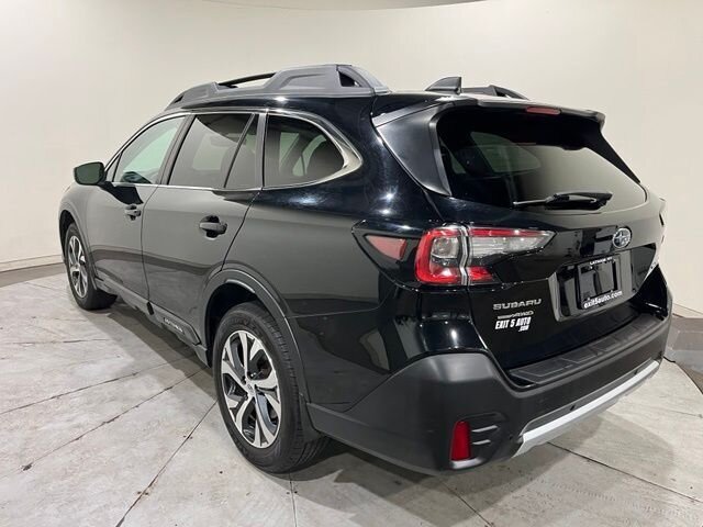 
 2020 Subaru Outback Limited full									