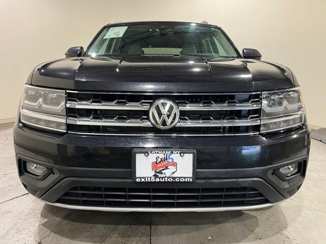 
 2019 Volkswagen Atlas 3.6L V6 SE w/Technology full									