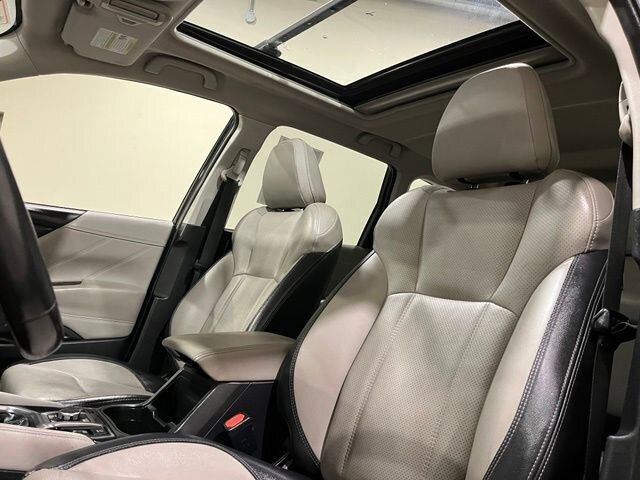
 2019 Subaru Forester Limited full									