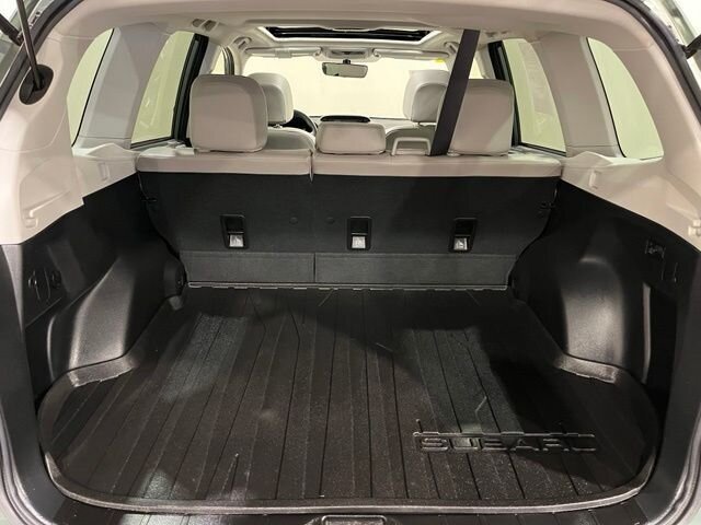 
 2017 Subaru Forester 2.5i Limited full									