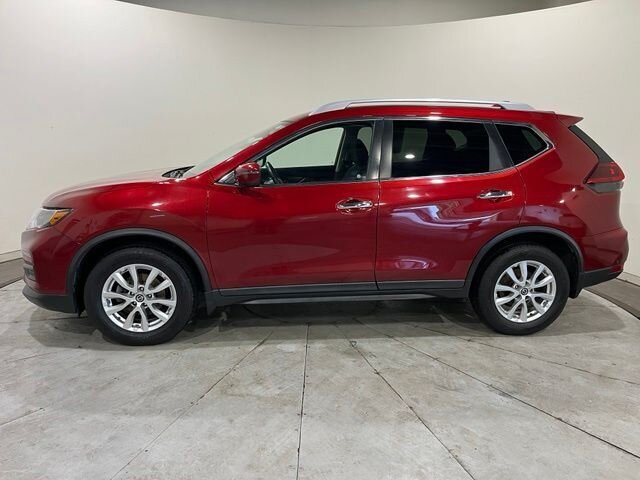 
 2019 Nissan Rogue SV full									