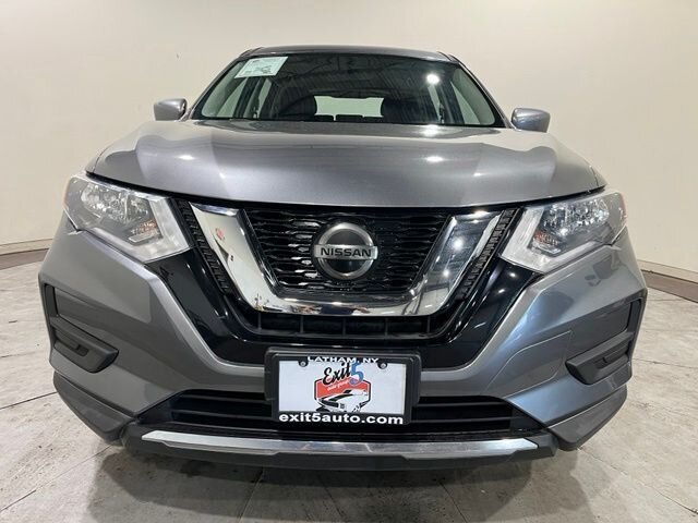 
 2018 Nissan Rogue S full									
