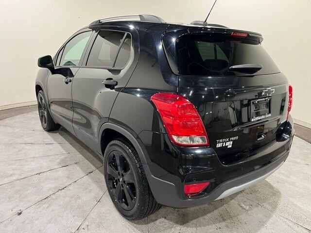 
 2019 Chevrolet Trax Premier full									
