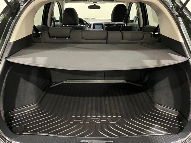 
 2016 Honda HR-V EX full									