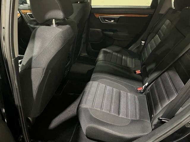 
 2020 Honda CR-V EX full									