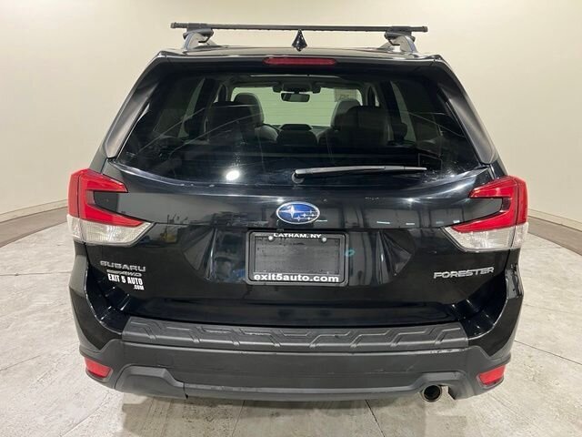 
 2019 Subaru Forester Limited full									