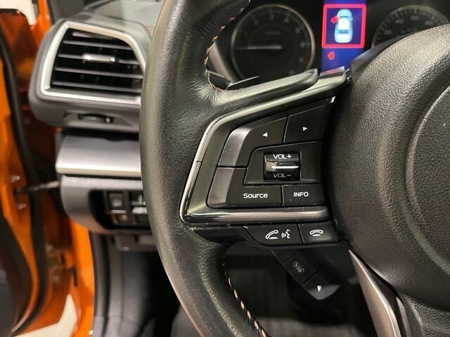 
 2018 Subaru Crosstrek 2.0i Limited full									