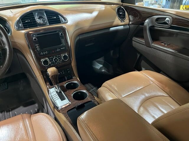 
 2014 Buick Enclave Leather Group full									
