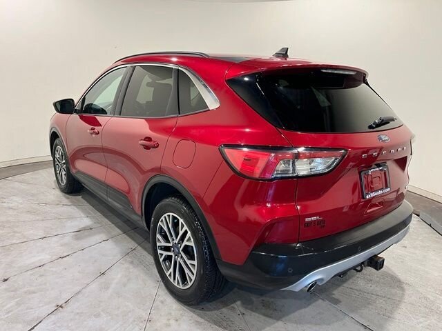 
 2020 Ford Escape SEL full									