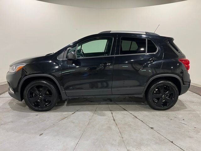 
 2019 Chevrolet Trax Premier full									