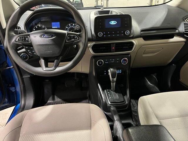 
 2018 Ford EcoSport S full									