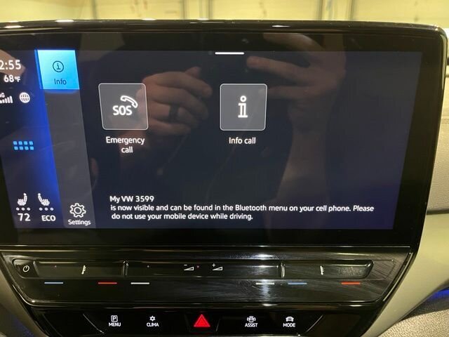 
 2023 Volkswagen ID.4 Pro S full									