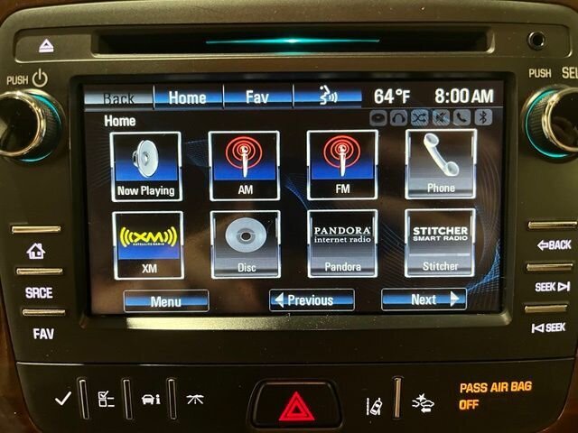 
 2014 Buick Enclave Leather Group full									