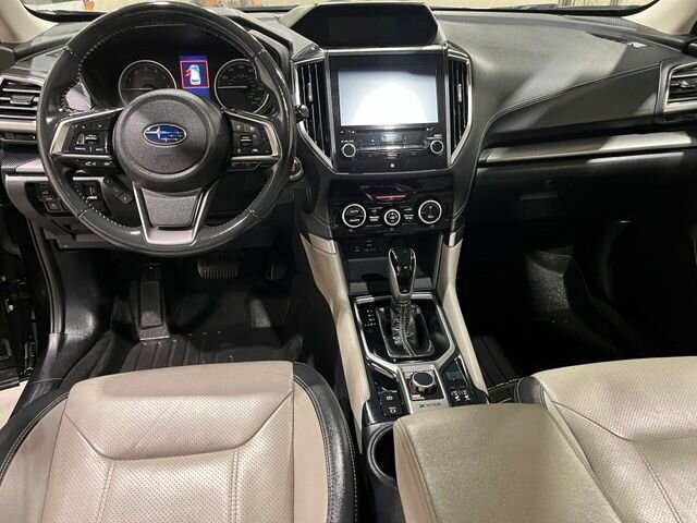 
 2019 Subaru Forester Limited full									