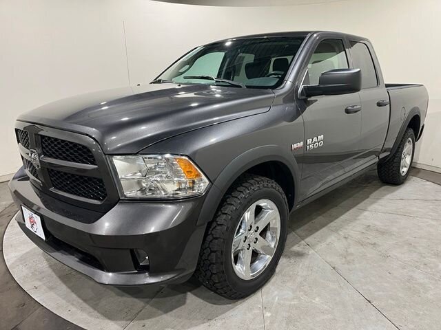 
 2018 RAM 1500 Express full									
