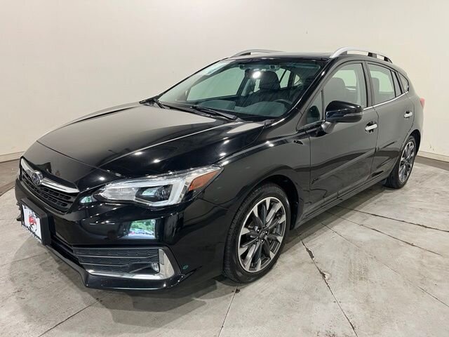 
 2020 Subaru Impreza Limited full									