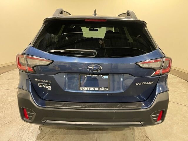 
 2020 Subaru Outback Premium full									