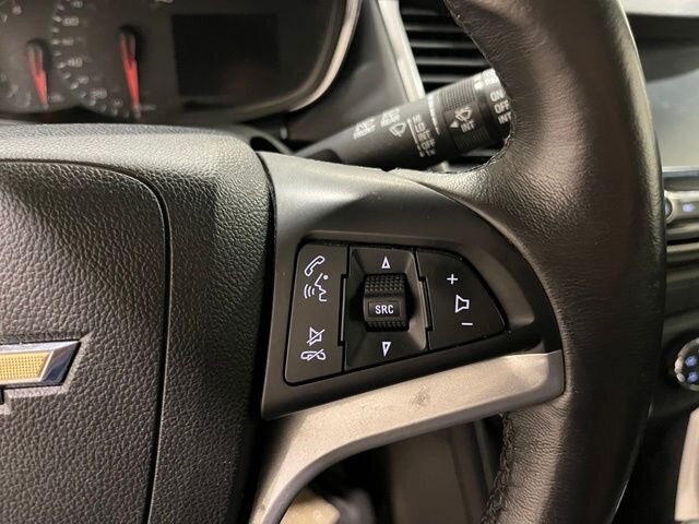 
 2017 Chevrolet Trax LT full									