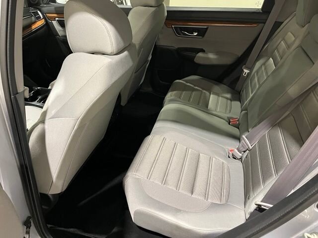 
 2018 Honda CR-V EX full									