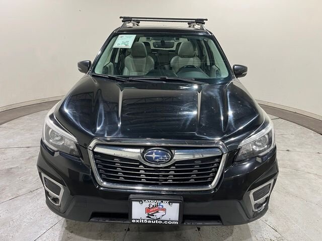 
 2019 Subaru Forester Limited full									