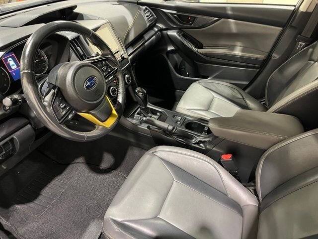 
 2021 Subaru Crosstrek Sport full									
