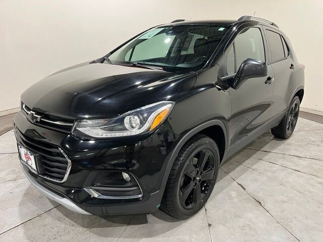 
 2019 Chevrolet Trax Premier full									