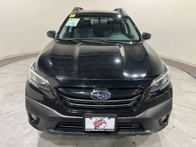 
 2020 Subaru Outback Onyx Edition XT full									