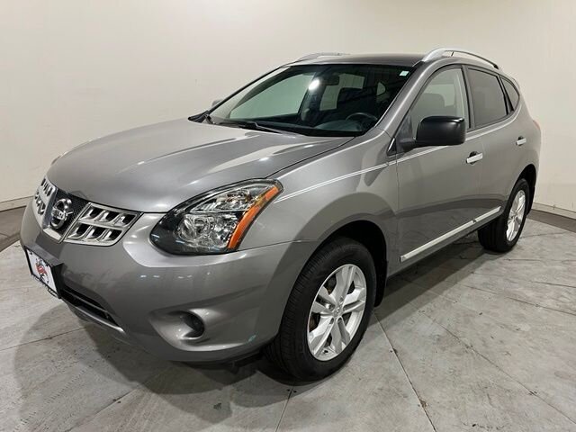 
 2015 Nissan Rogue Select S full									