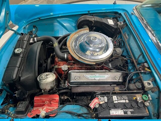 
 1956 Ford Thunderbird full									