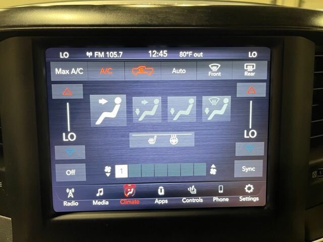 
 2020 RAM 1500 Big Horn/Lone Star full									