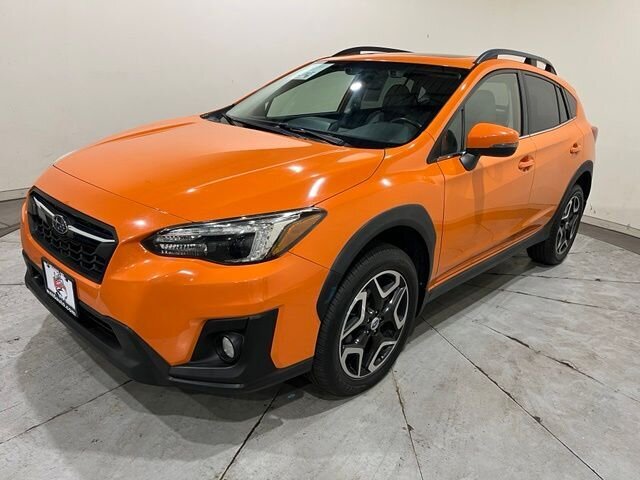 
 2018 Subaru Crosstrek 2.0i Limited full									