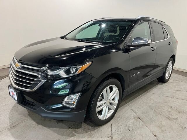 
 2019 Chevrolet Equinox Premier full									
