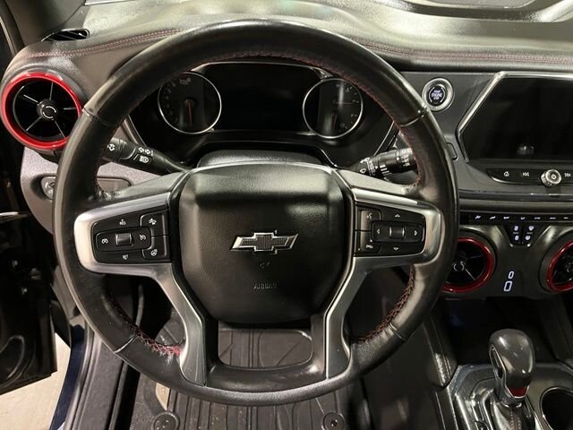 
 2021 Chevrolet Blazer RS full									
