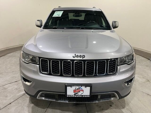 
 2019 Jeep Grand Cherokee Limited full									
