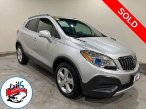 2015 Buick Encore Base