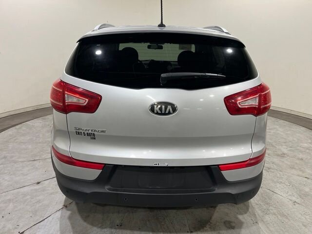 
 2013 Kia Sportage LX full									