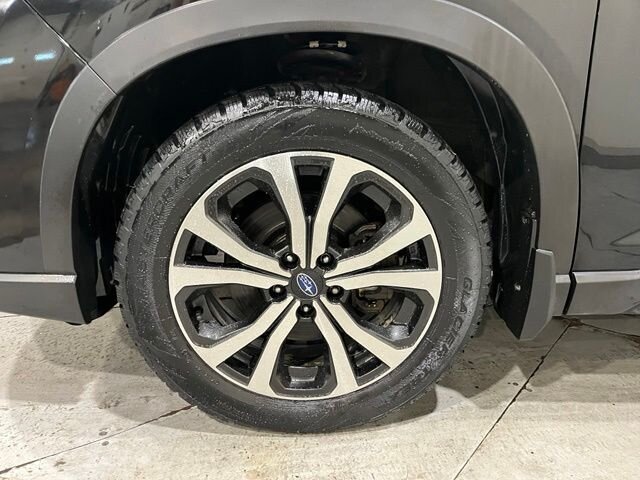 
 2019 Subaru Forester Limited full									