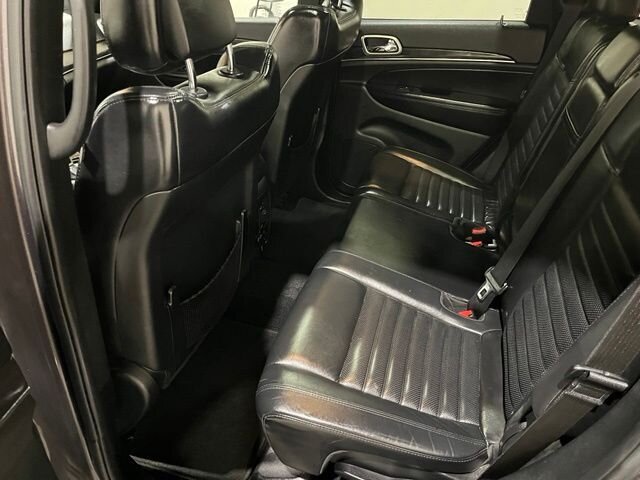 
 2018 Jeep Grand Cherokee Limited full									