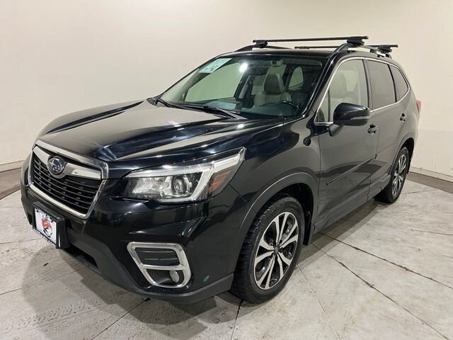 
 2019 Subaru Forester Limited full									