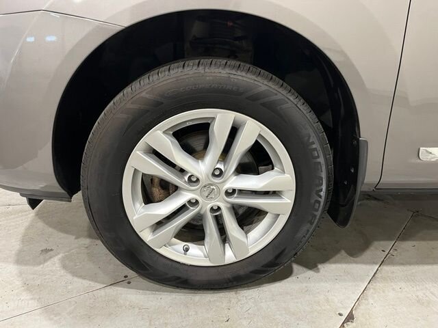 
 2015 Nissan Rogue Select S full									