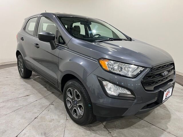
 2019 Ford EcoSport S full									