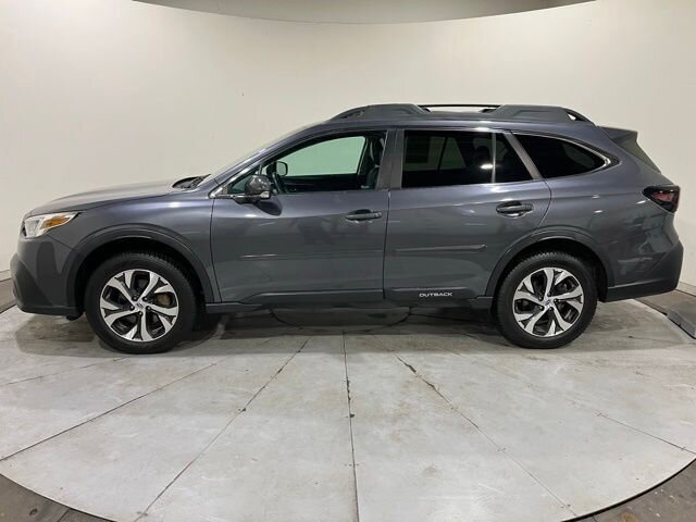
 2020 Subaru Outback Limited full									