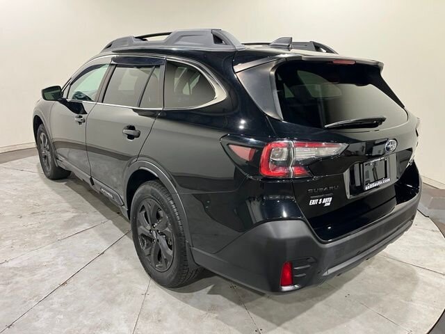 
 2020 Subaru Outback Onyx Edition XT full									
