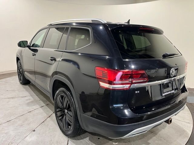 
 2019 Volkswagen Atlas 3.6L V6 SE w/Technology full									