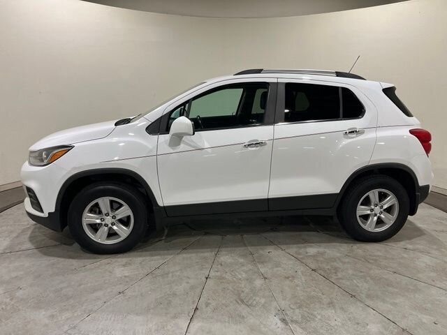 
 2017 Chevrolet Trax LT full									