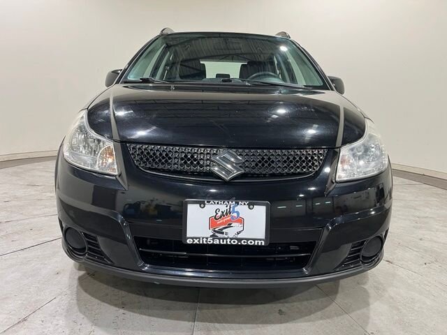 
 2012 Suzuki SX4 Crossover Premium full									