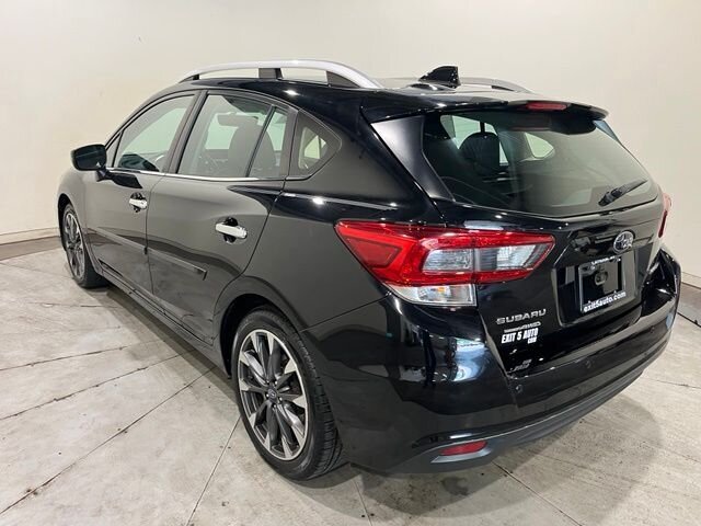 
 2020 Subaru Impreza Limited full									