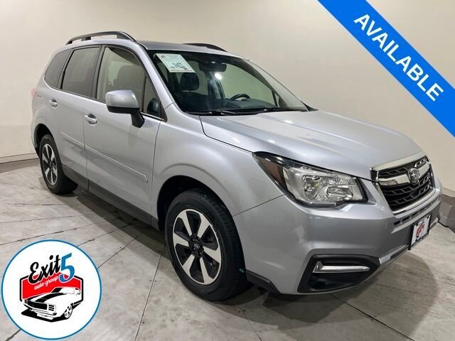 2018 Subaru Forester 2.5i Premium